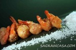 fried prawns