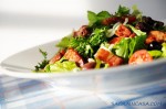 pancetta salad