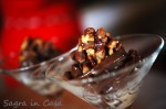 Nigella Lawson's Chocolate pasta with Pecans & Caramel